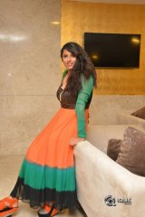 Sravya Reddy At ISM Movie Audio Launch